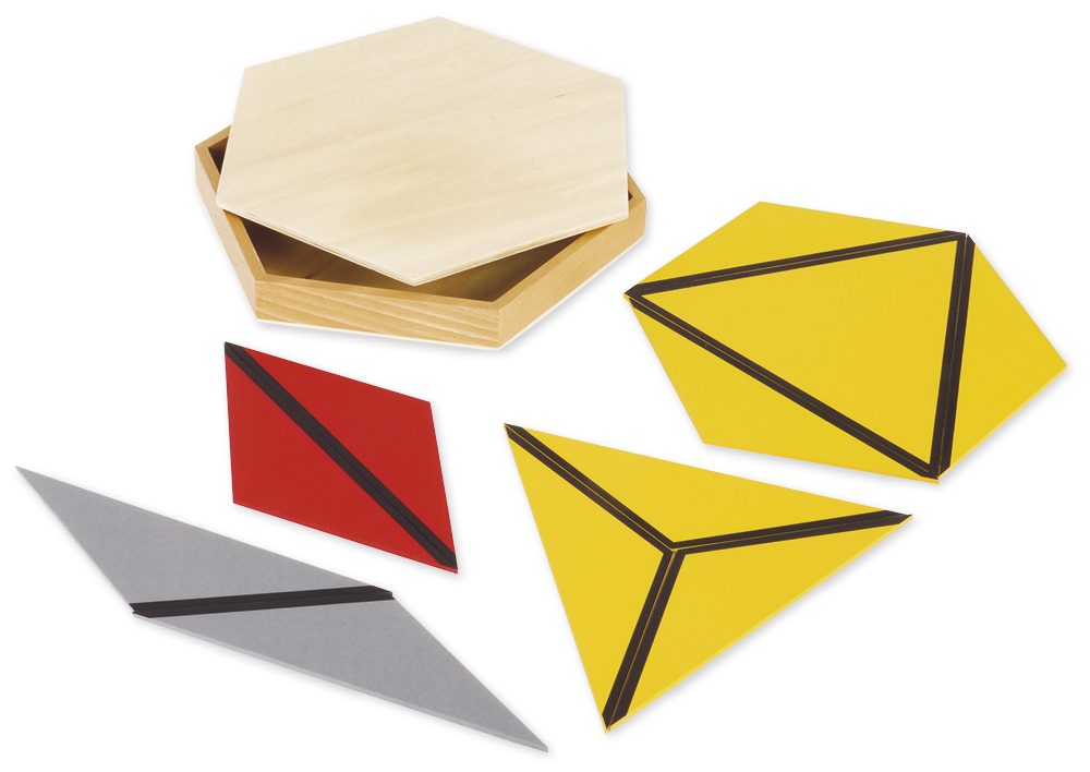 TimeTEX Konstruktive Dreiecke