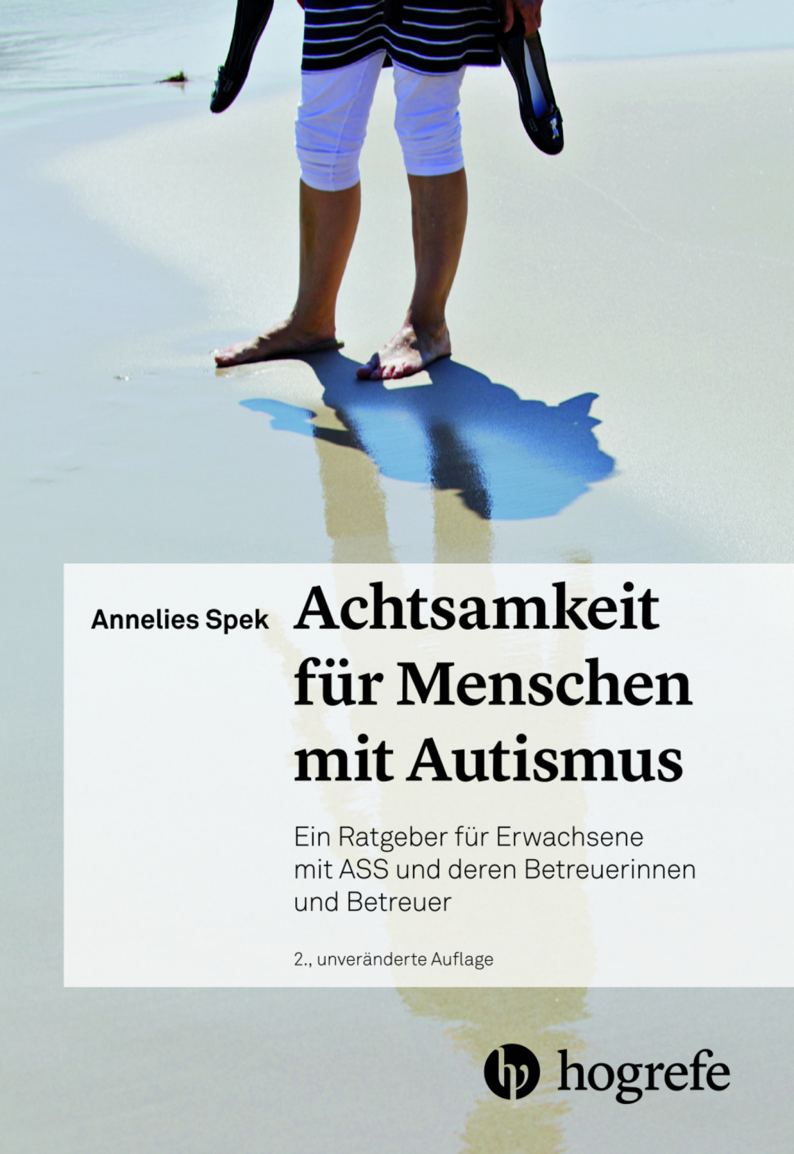 Achtsamkeit für Menschen mit Autismus, Buch