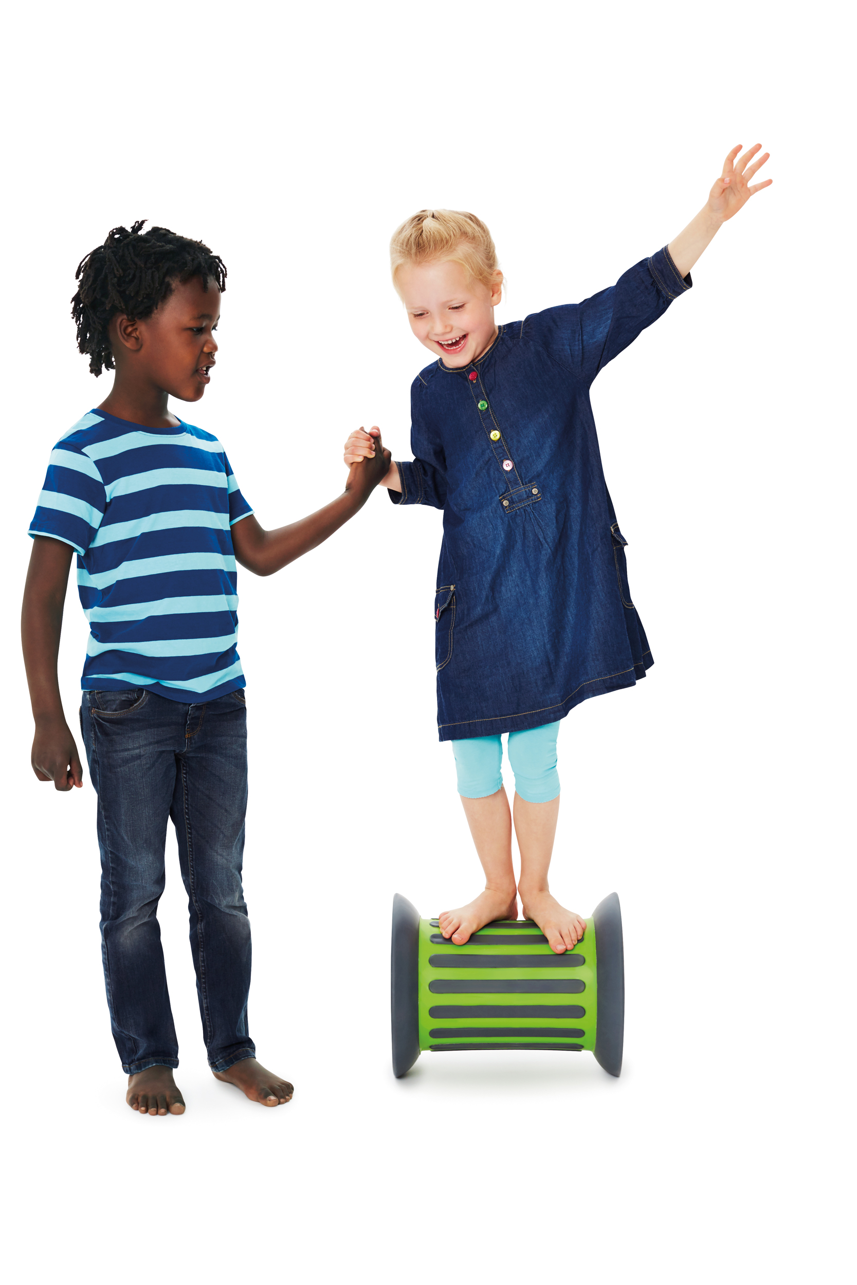 Rolle mit Sand, Spiel- und Therapiegerät, ab 4 Jahre