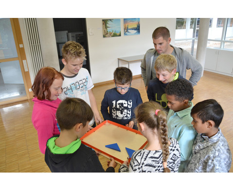 Pedalo® Teamspiel-Box DREI, ab 6 Jahre