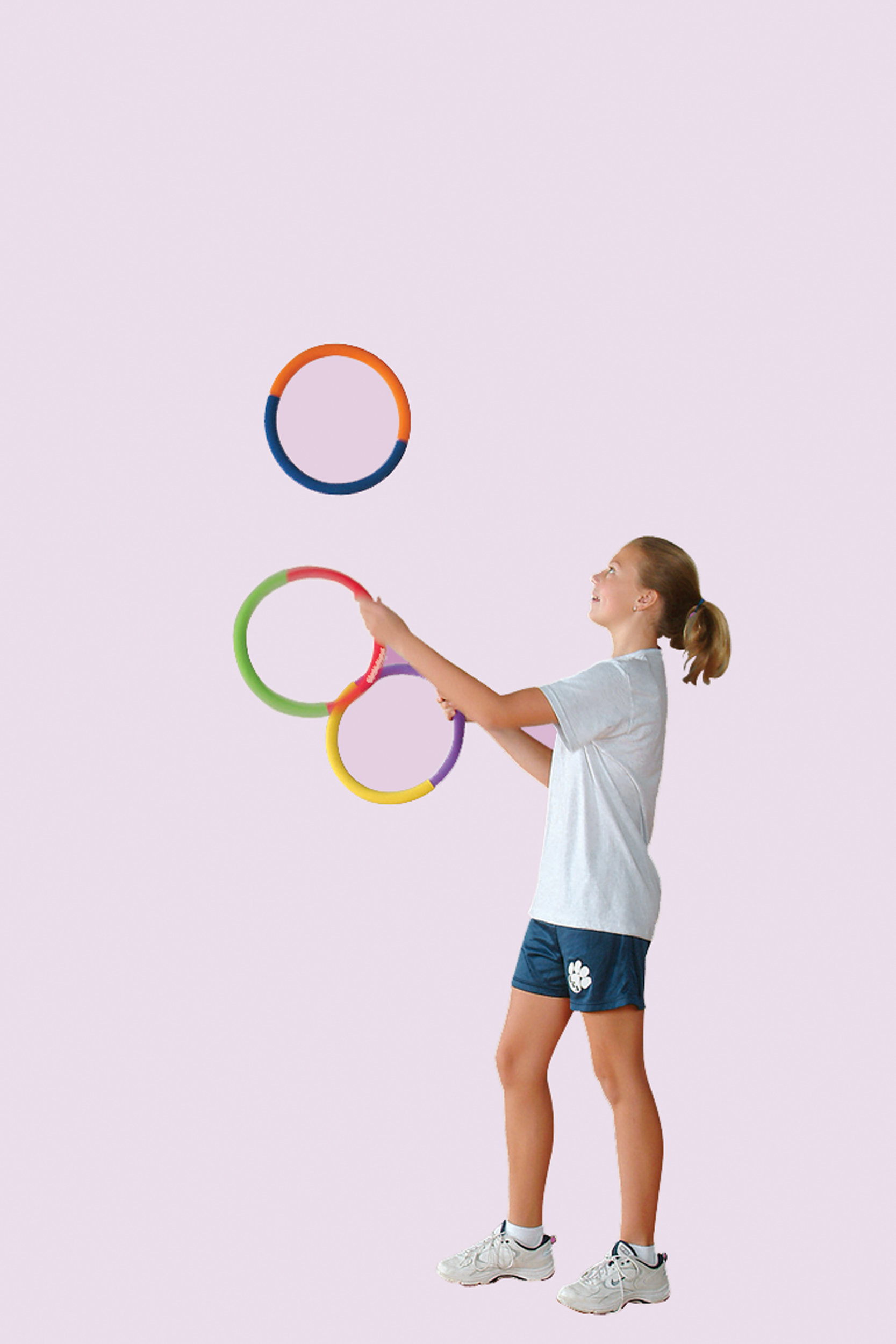 Spordas® Super foam Ringz 3er Set