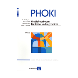 PHOKI Angstfragebogen, komplett