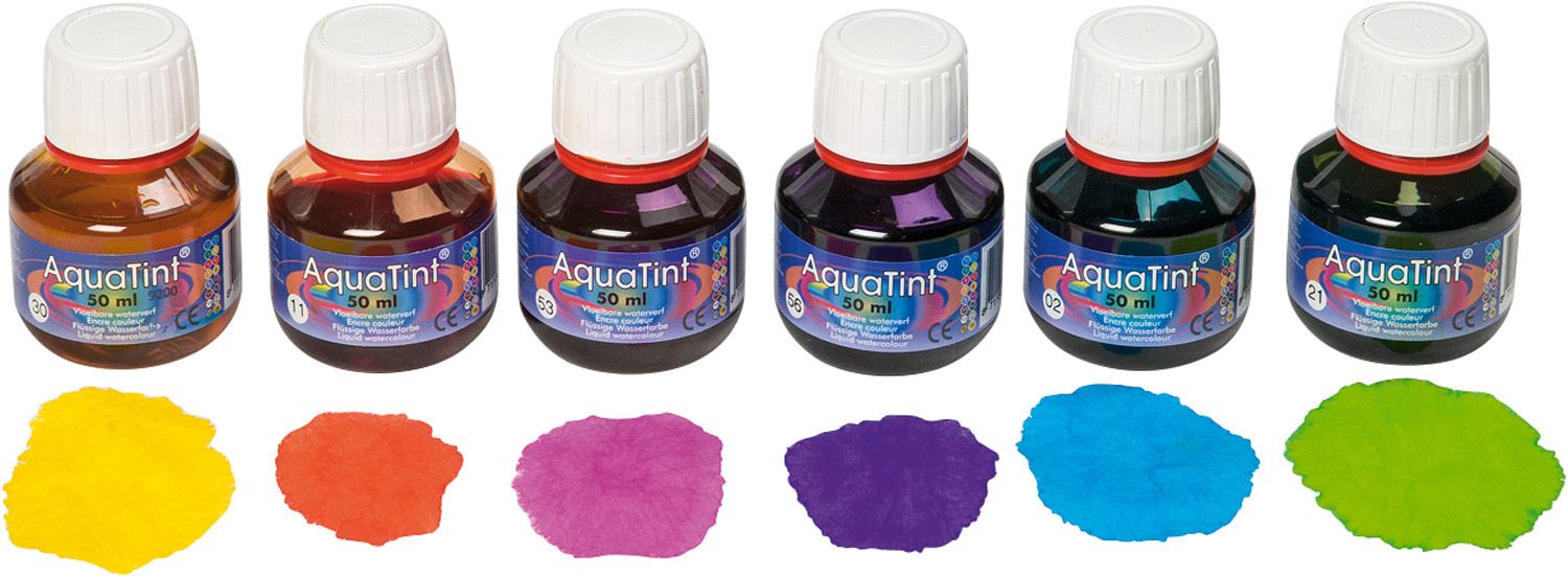 Aqua-Tint-Set