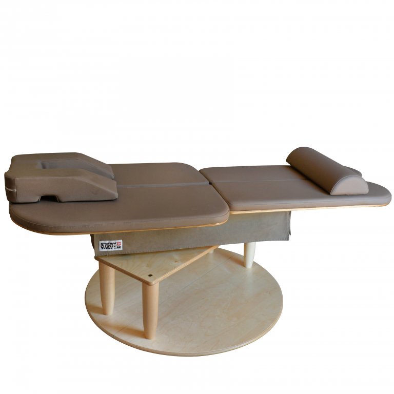 Pedalo® Swaywaver 3D Behandlungsliege 19, ab 10 Jahre