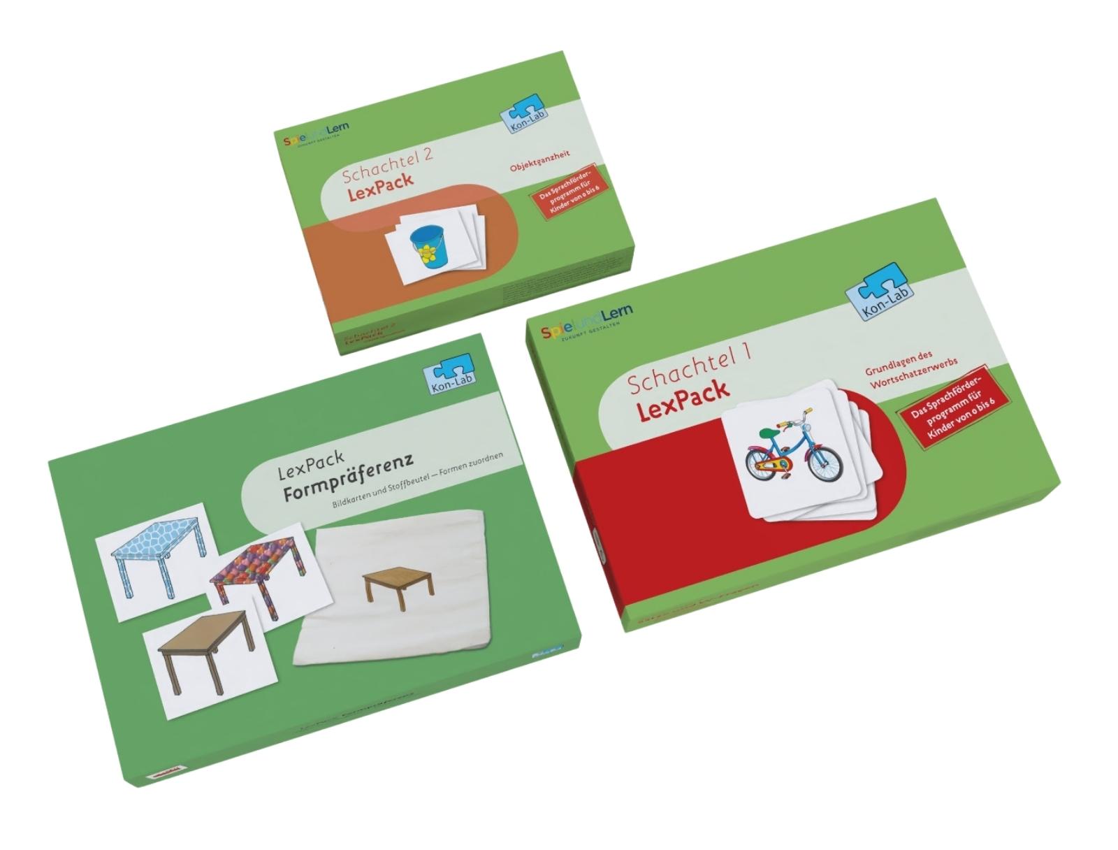 Kon-Lab-Paket David Falkenberg Modul 2 Kognition und Wortschatzerwerb