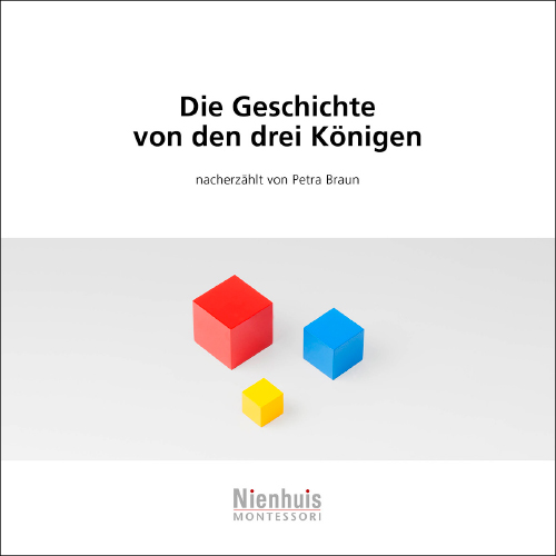 Die Geschichten von den drei Königen, Lesebuch