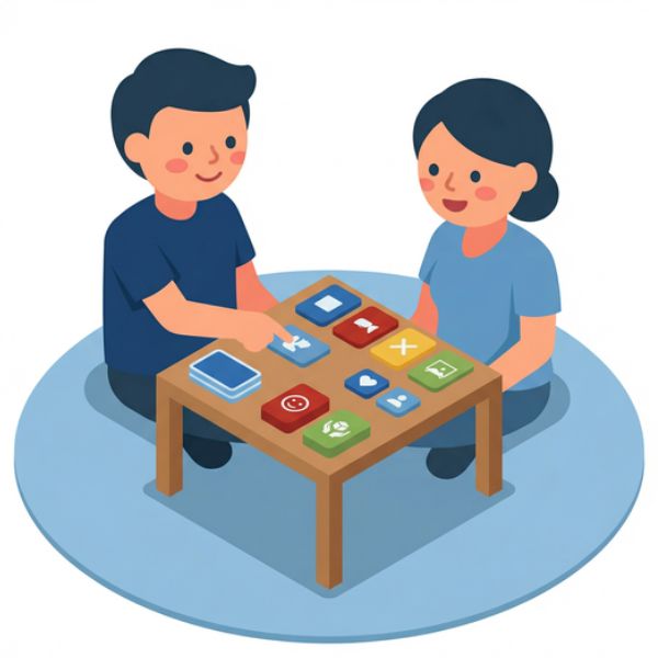 Komplexe Ressourcenorientierte Aphasietherapie KRAN