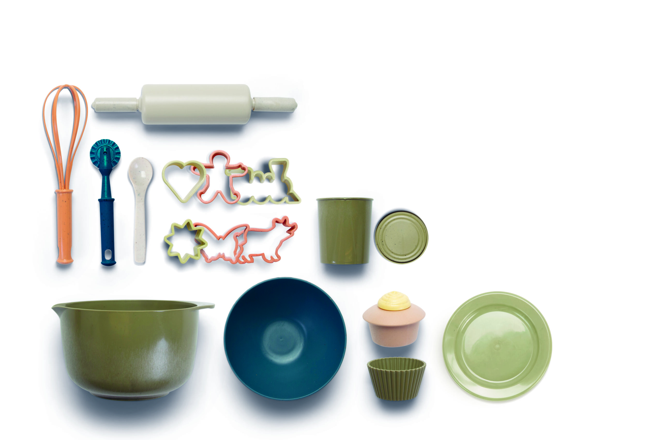 dantoy® BIO Back-Set 100 Teile, ab 2 Jahre