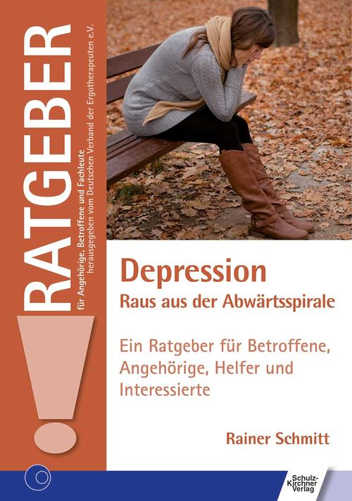 Depression - Raus aus der Abwärtsspirale, Buch