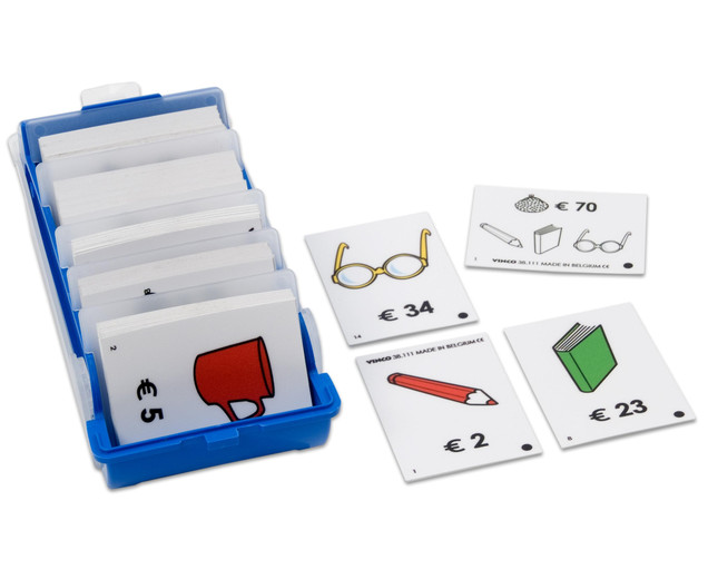 Wir gehen Einkaufen 1, Kartensatz in Box, 6-12 Jahre