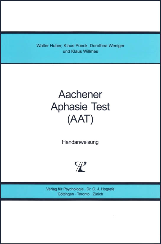 AAT Aachener Aphasie Test, Vorlagen (Schriftsprache)