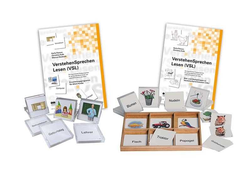 VSL-VerstehenSprechenLesen Paket