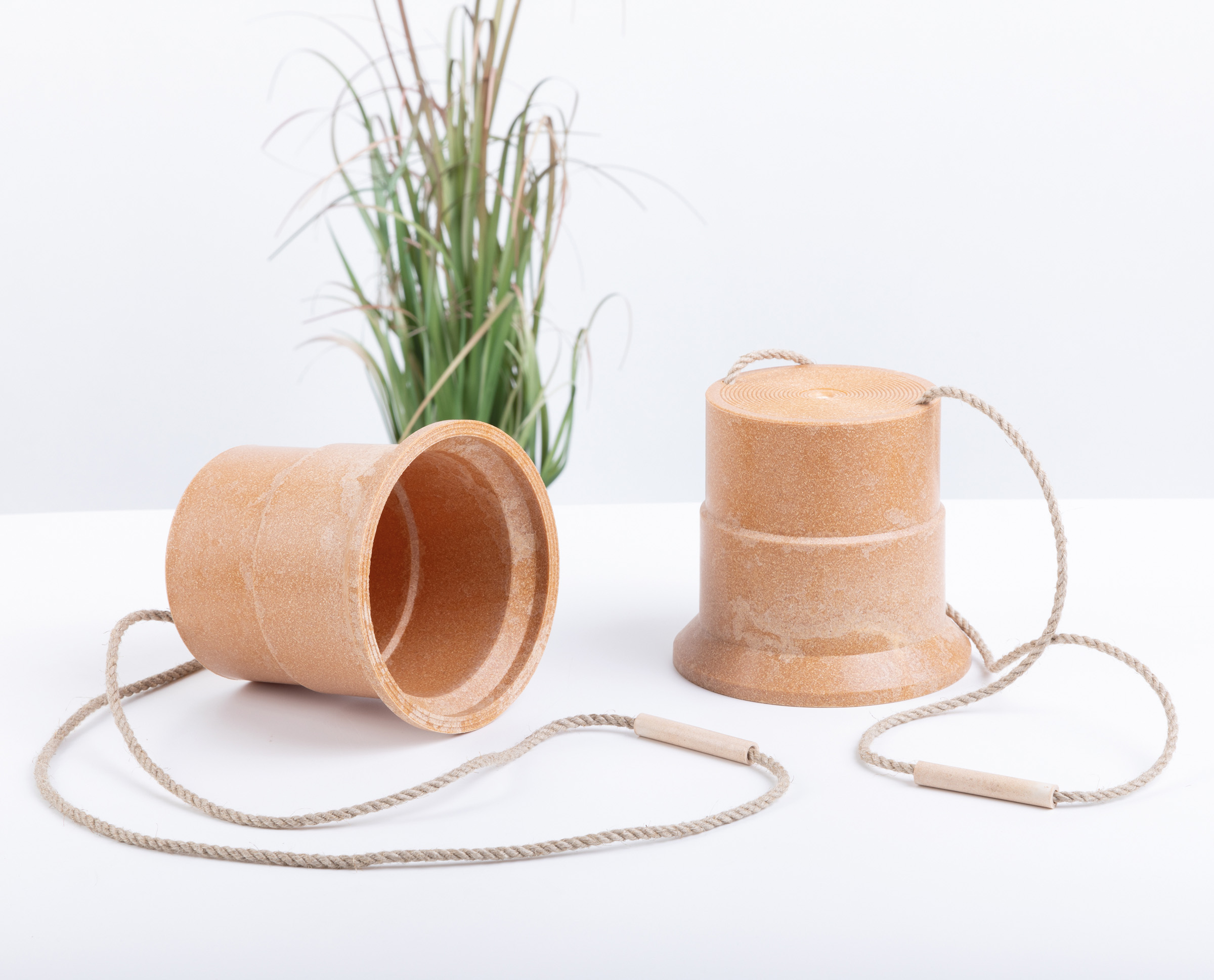 1 Paar Laufdollis NATURE