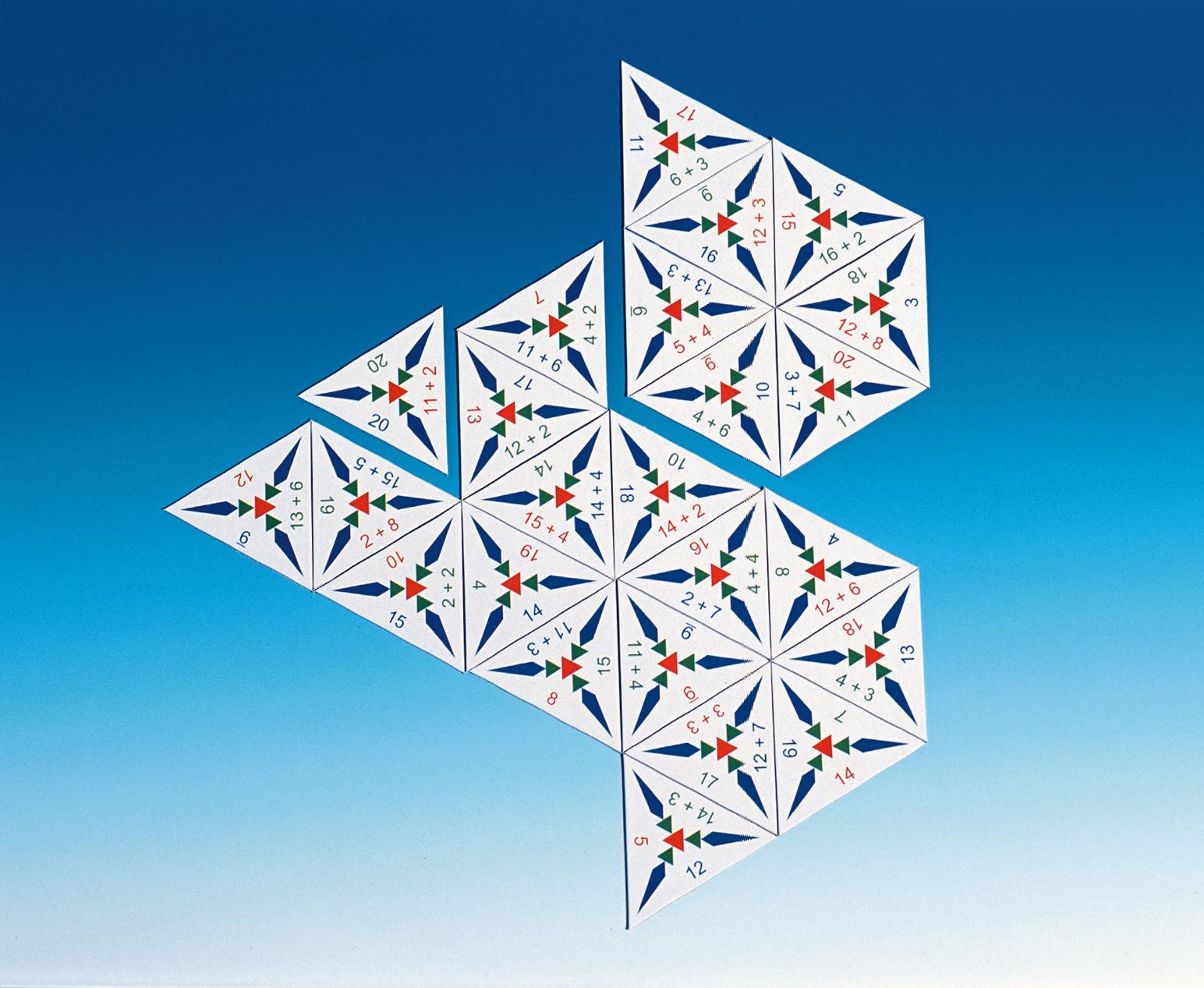 SCHUBITRIX Mathe - Addition bis 20, Lernspiel, 1.-2. Klasse