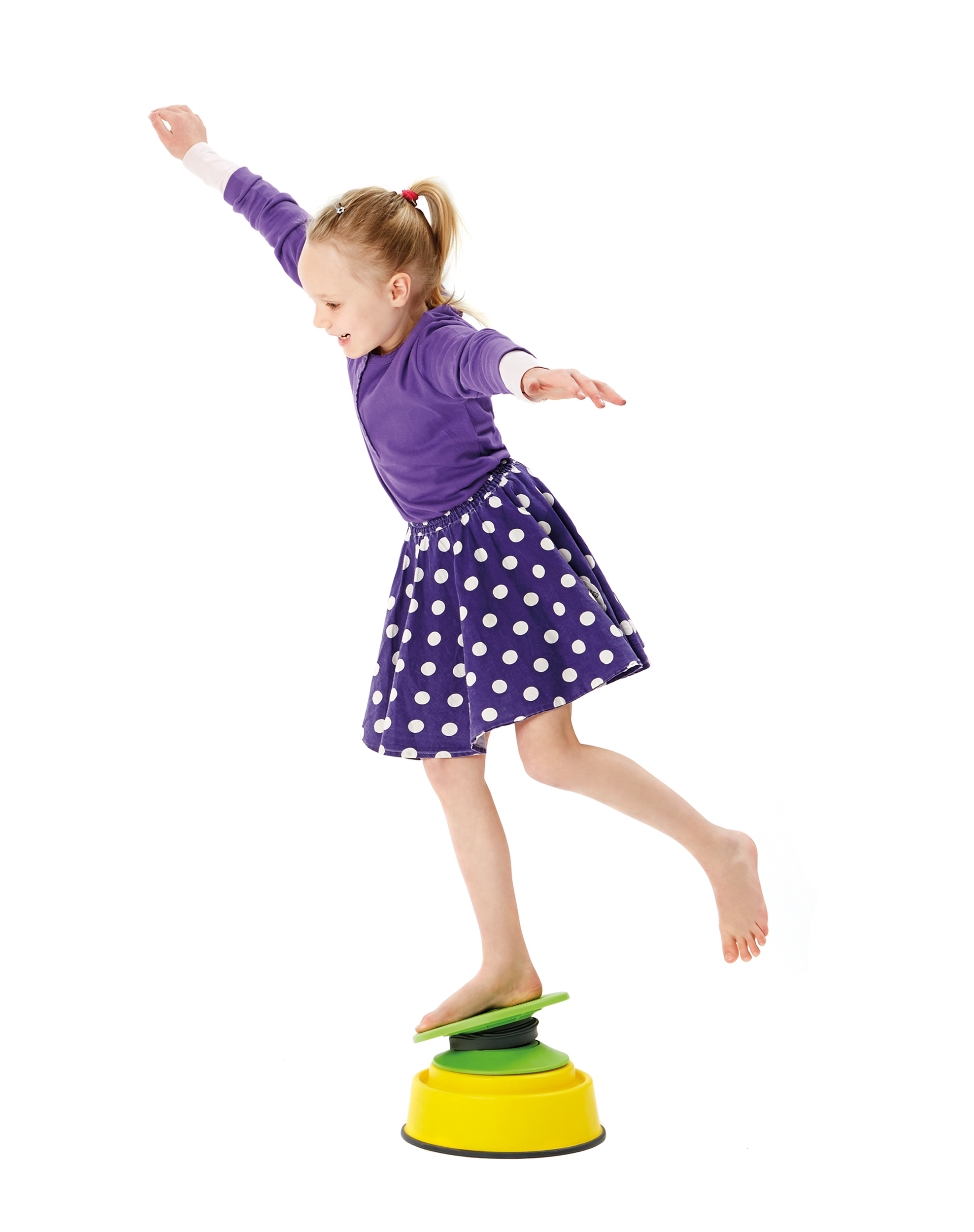 Gonge® Build'n'Balance, Kippscheiben Set