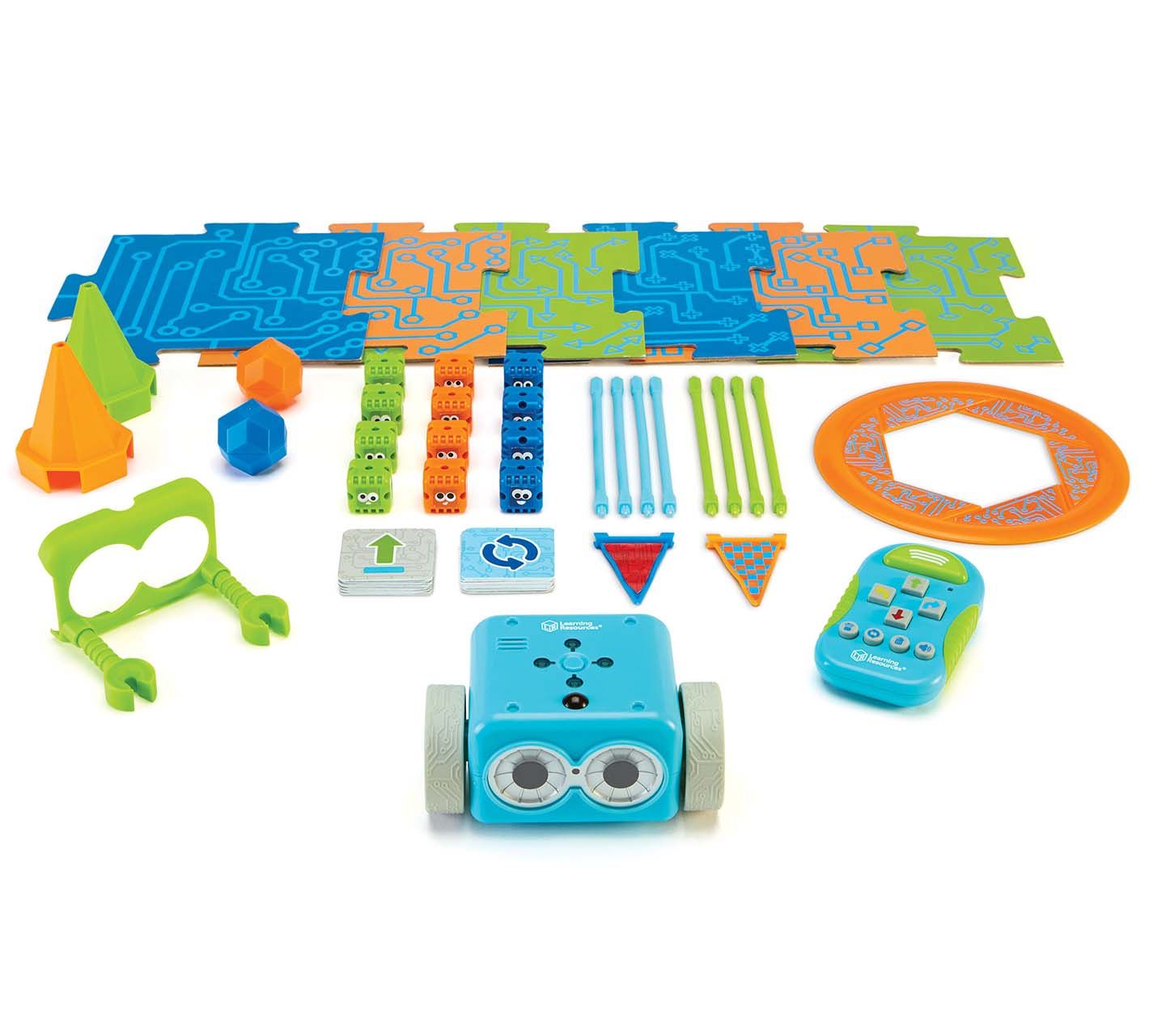 Botley Codier-Set, 77-teilig, ab 5 Jahre