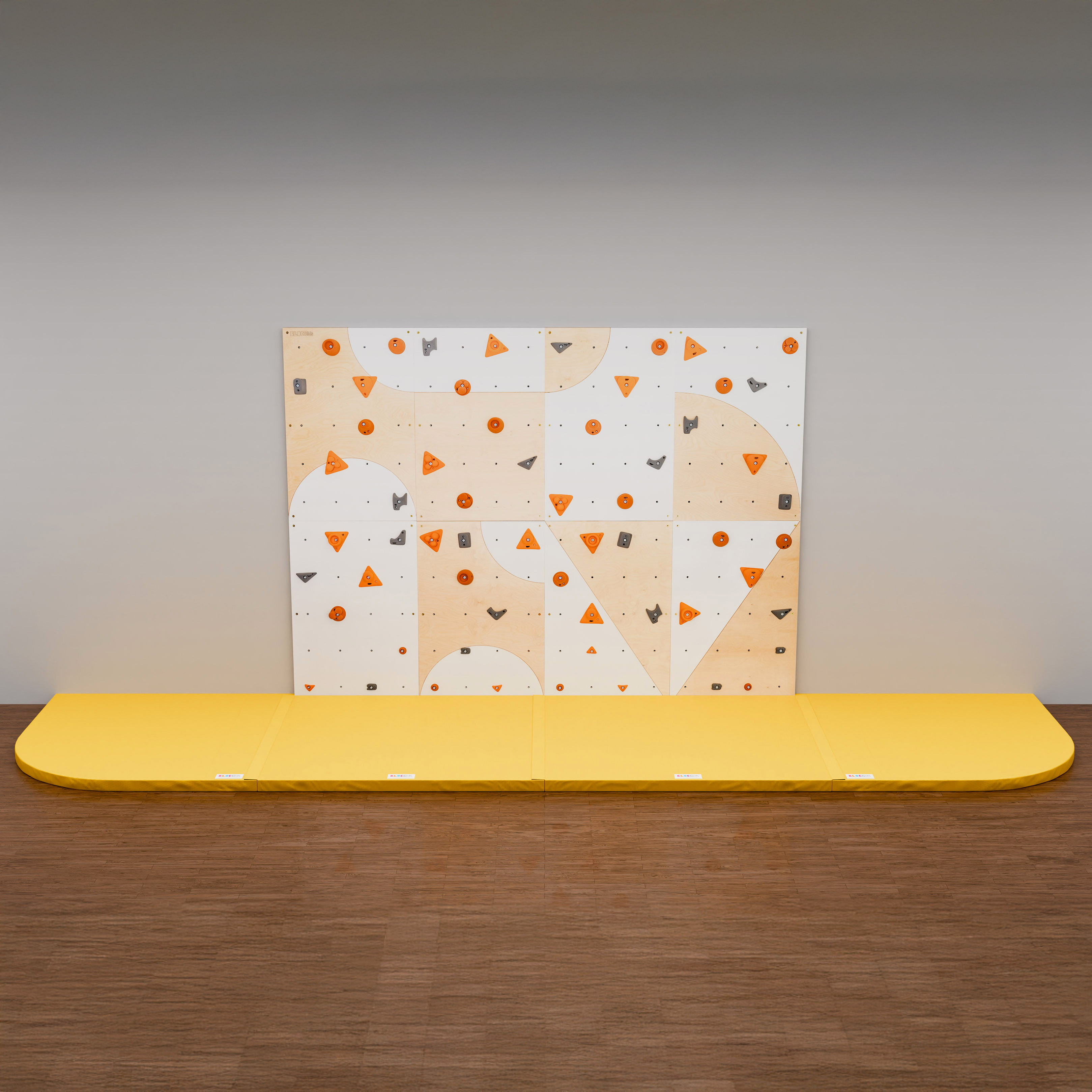 Blockids Kletterwand Indoor 8