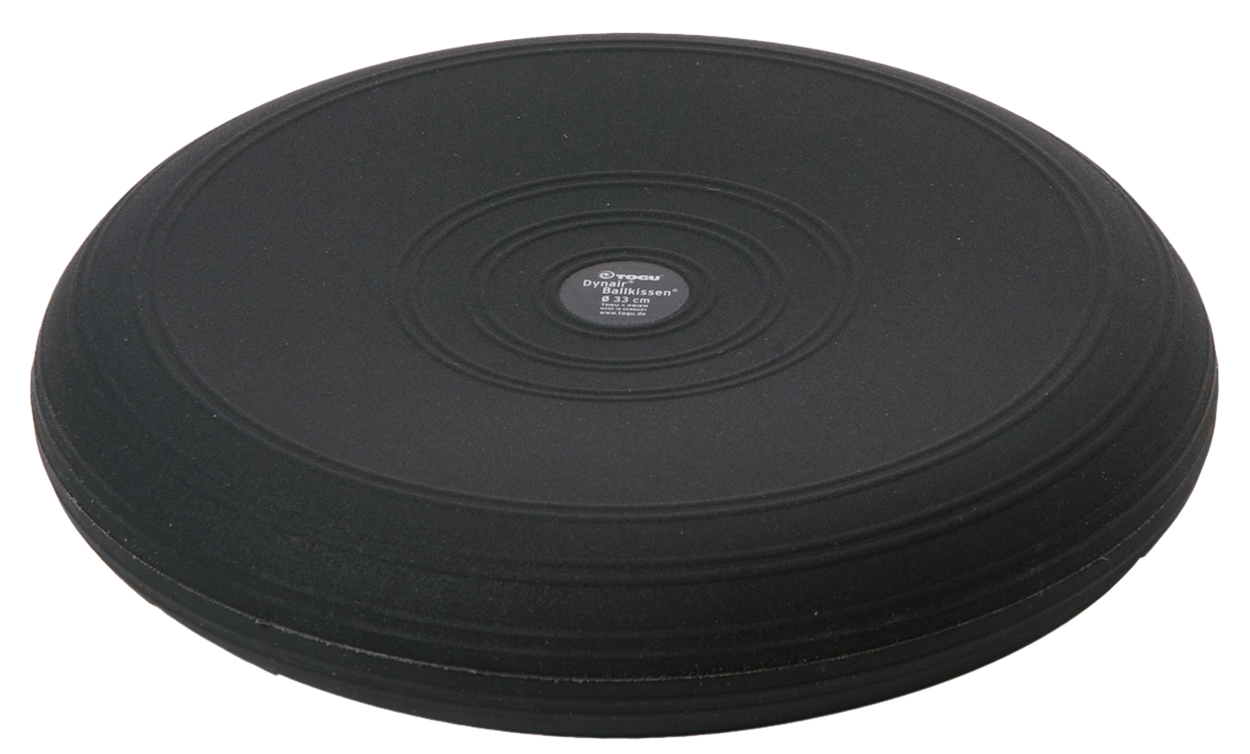 TOGU® Dynair Ballkissen 33cm schwarz