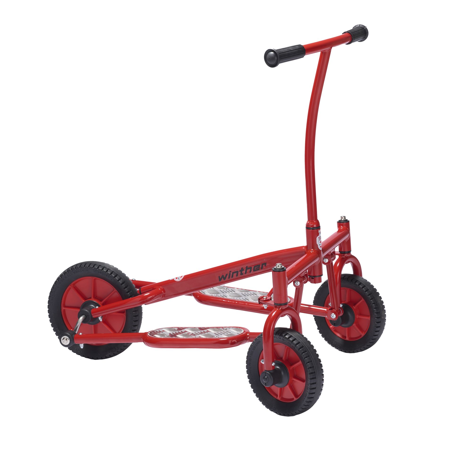 VIKING CHALLENGE Step Roller