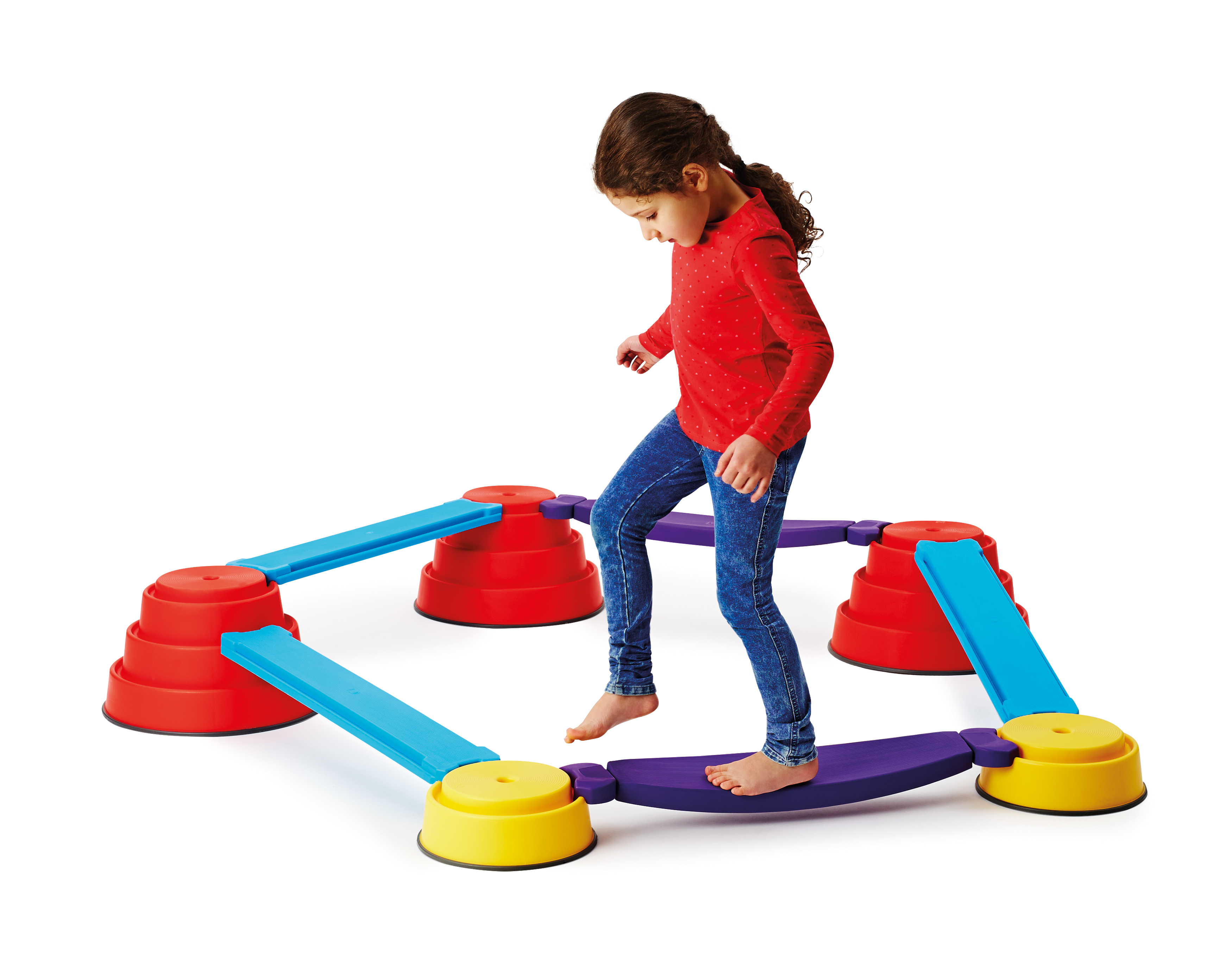 Build N? Balance Schaukelbrett, ab 4 Jahre