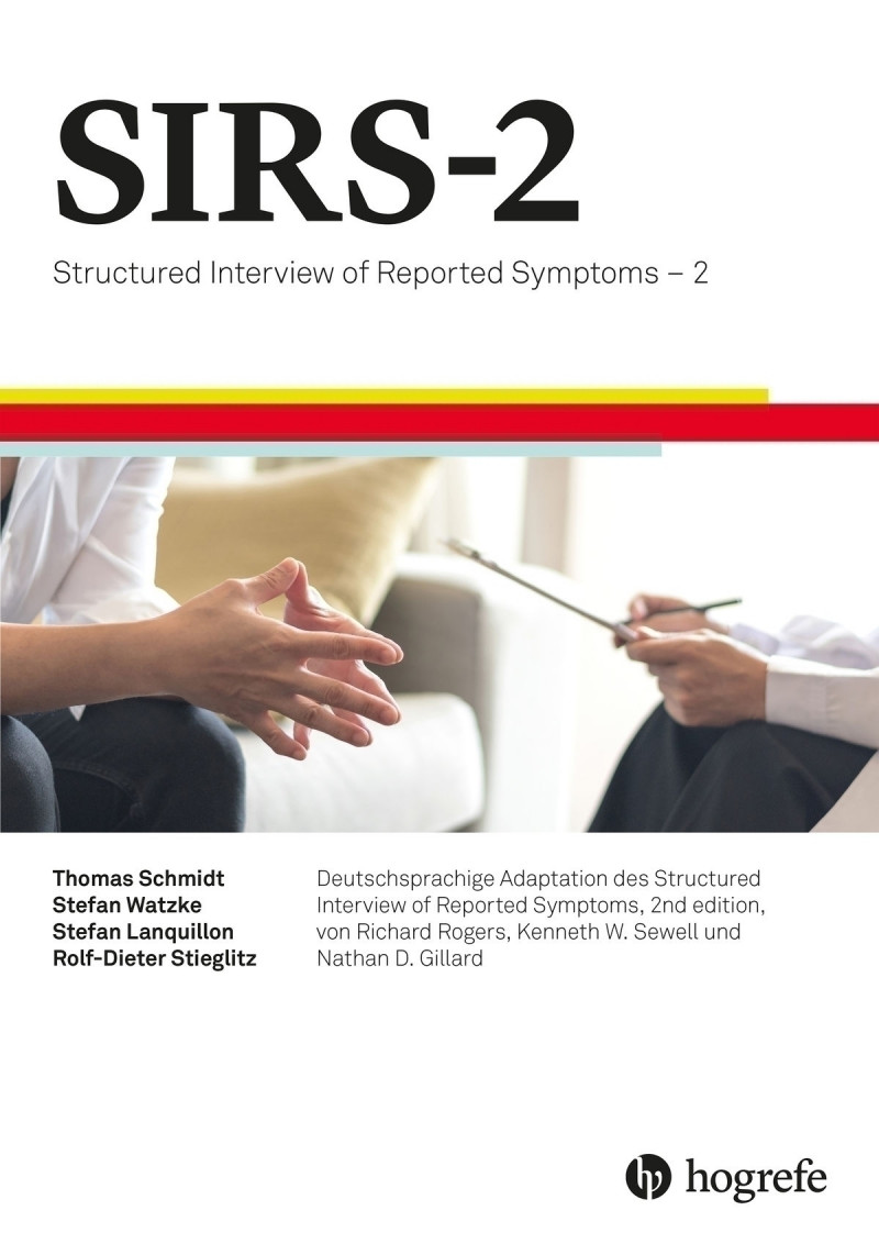 SIRS-2, Test komplett