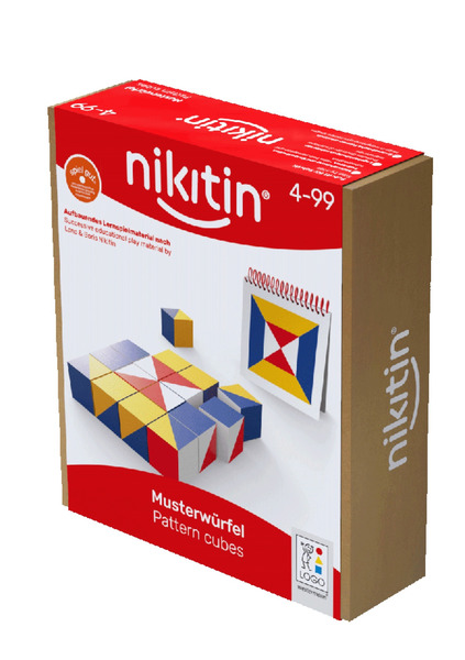 Nikitin Musterwürfel N1