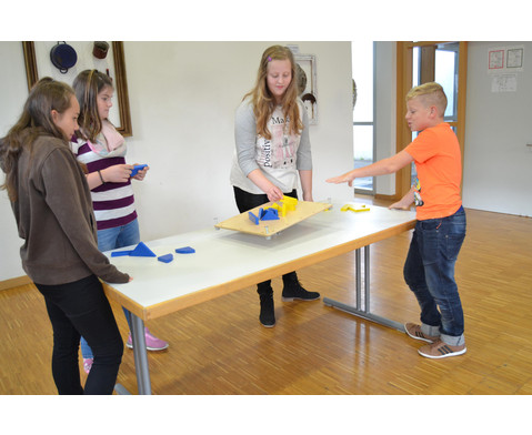 Pedalo® Teamspiel-Box DREI, ab 6 Jahre