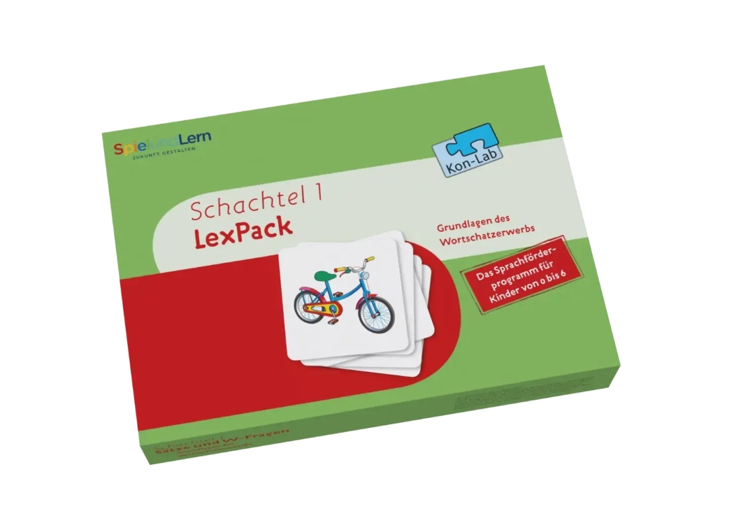 Kon-Lab-Paket David Falkenberg Modul 2 Kognition und Wortschatzerwerb