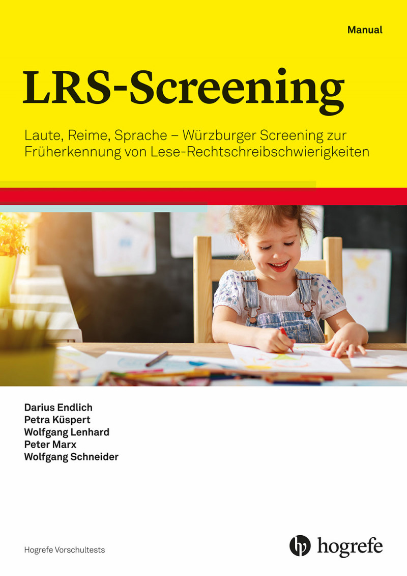 LRS-Screening, Test komplett