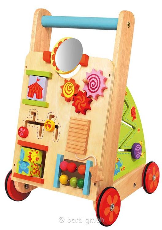 Lauflern-Wagen, ab 19 Monate