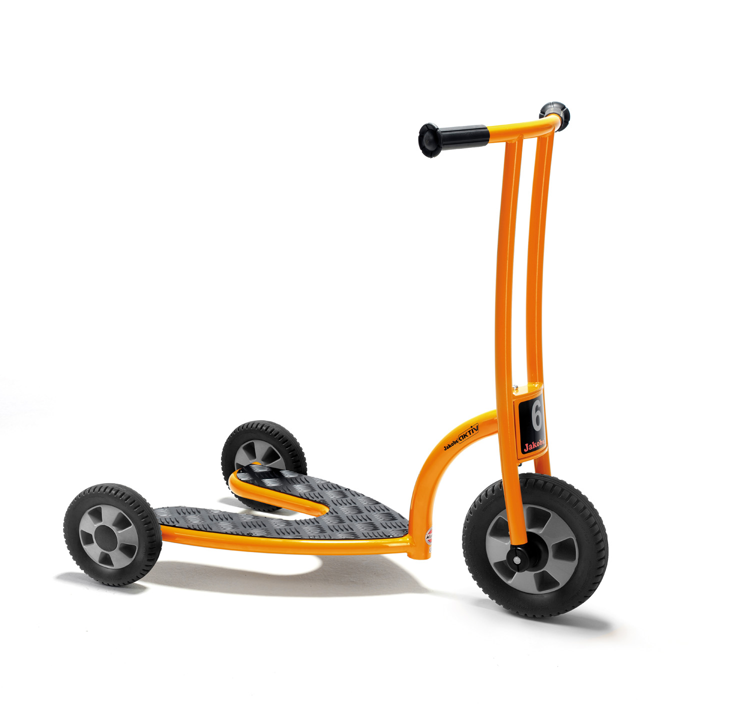 Safety Roller aktiv, neue Bereifung, 3-7 Jahre