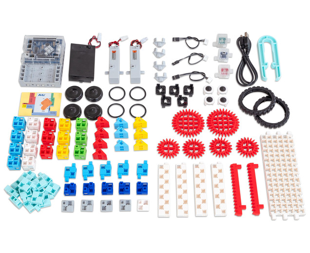 eduBotics Robotic & Coding Einsteiger-Set, ab 7 Jahre