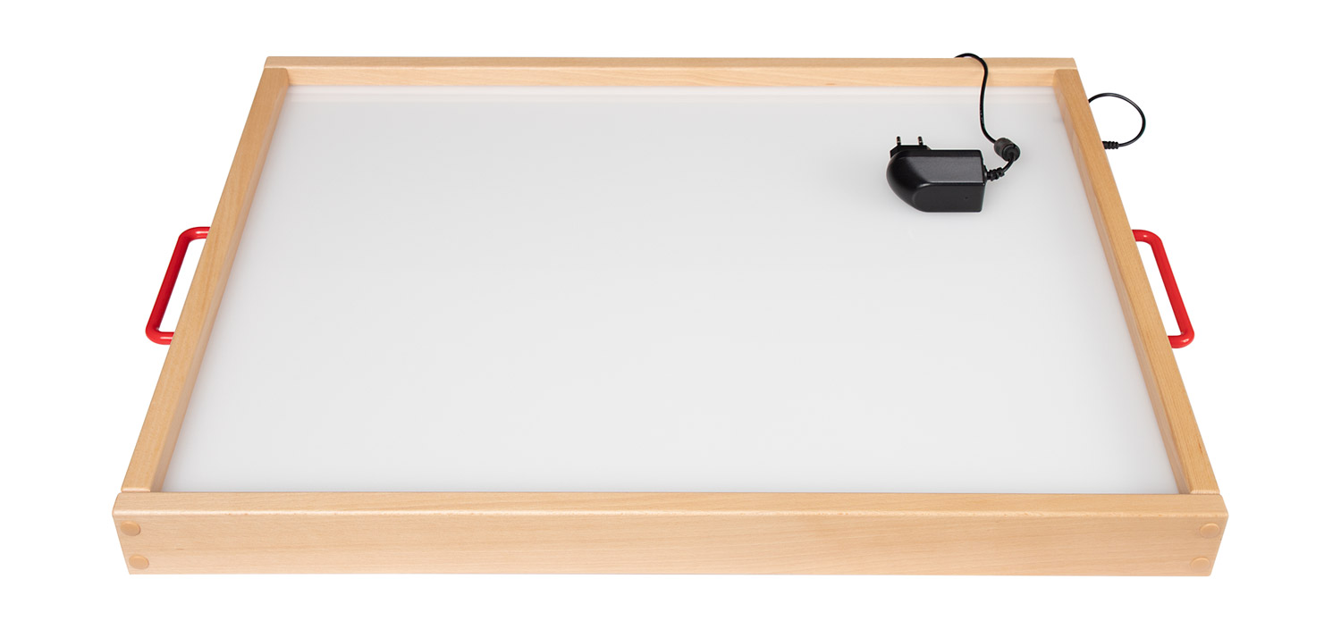 Lightbox LED GB, Leuchtkasten 69,5x x 54,5 cm