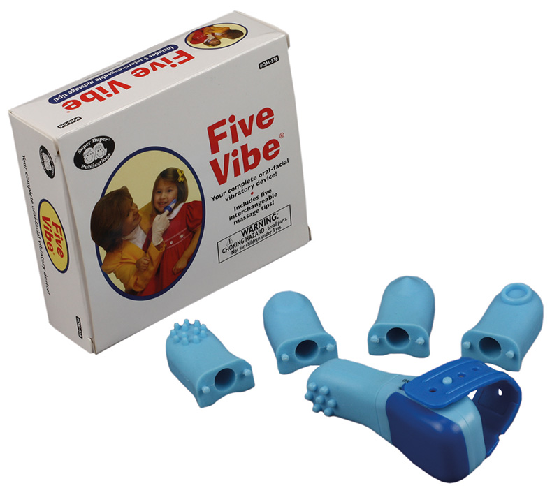 Five Vibe - Logopädischer Vibrator