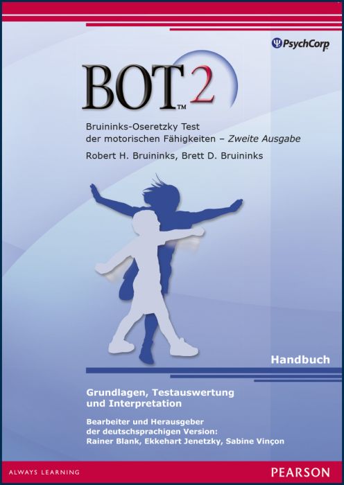 BOT-2 - Gesamtsatz, 4-14 Jahre