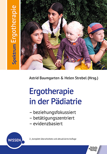 Ergotherapie in der Pädiatrie, Buch