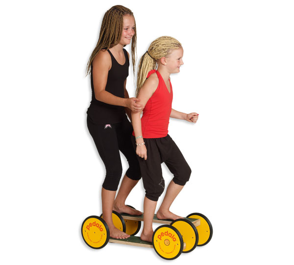 Pedalo® Combi, Reifen schwarz, ab 3 Jahre
