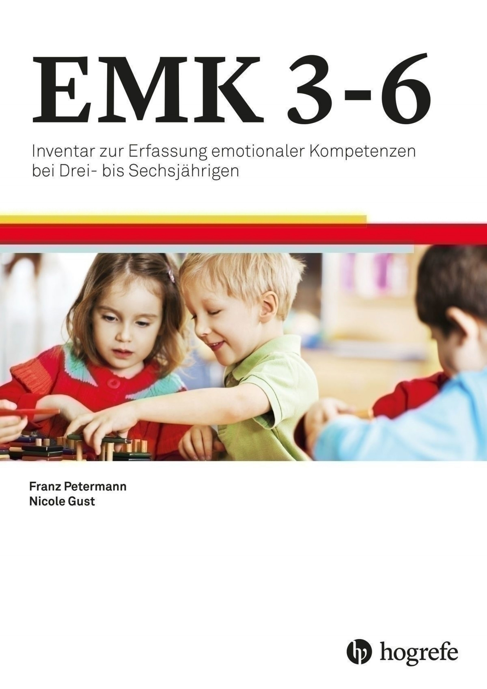 EMK 3-6 Stimulusbuch