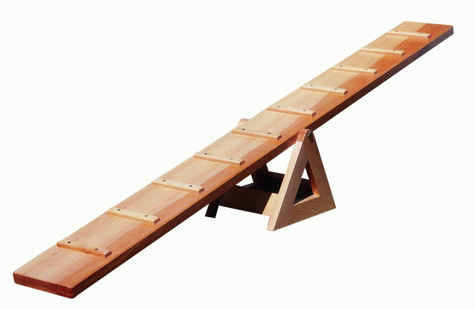 Laufwippe aus Holz, ab 4 Jahre