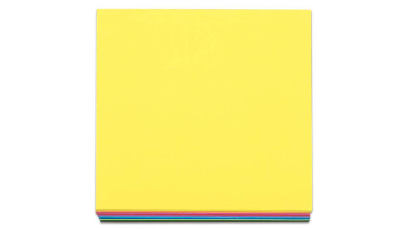 Faltpapier 20x20 cm, Pack mit 500 Blatt, 70 g/m²
