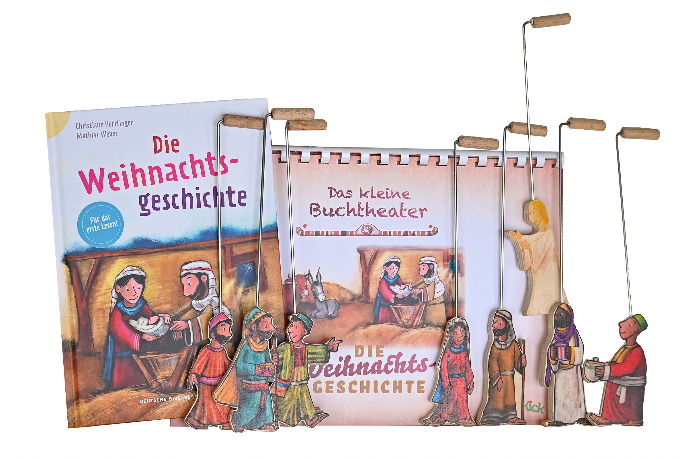 WeyKick Ergänzungsset Weihnachten