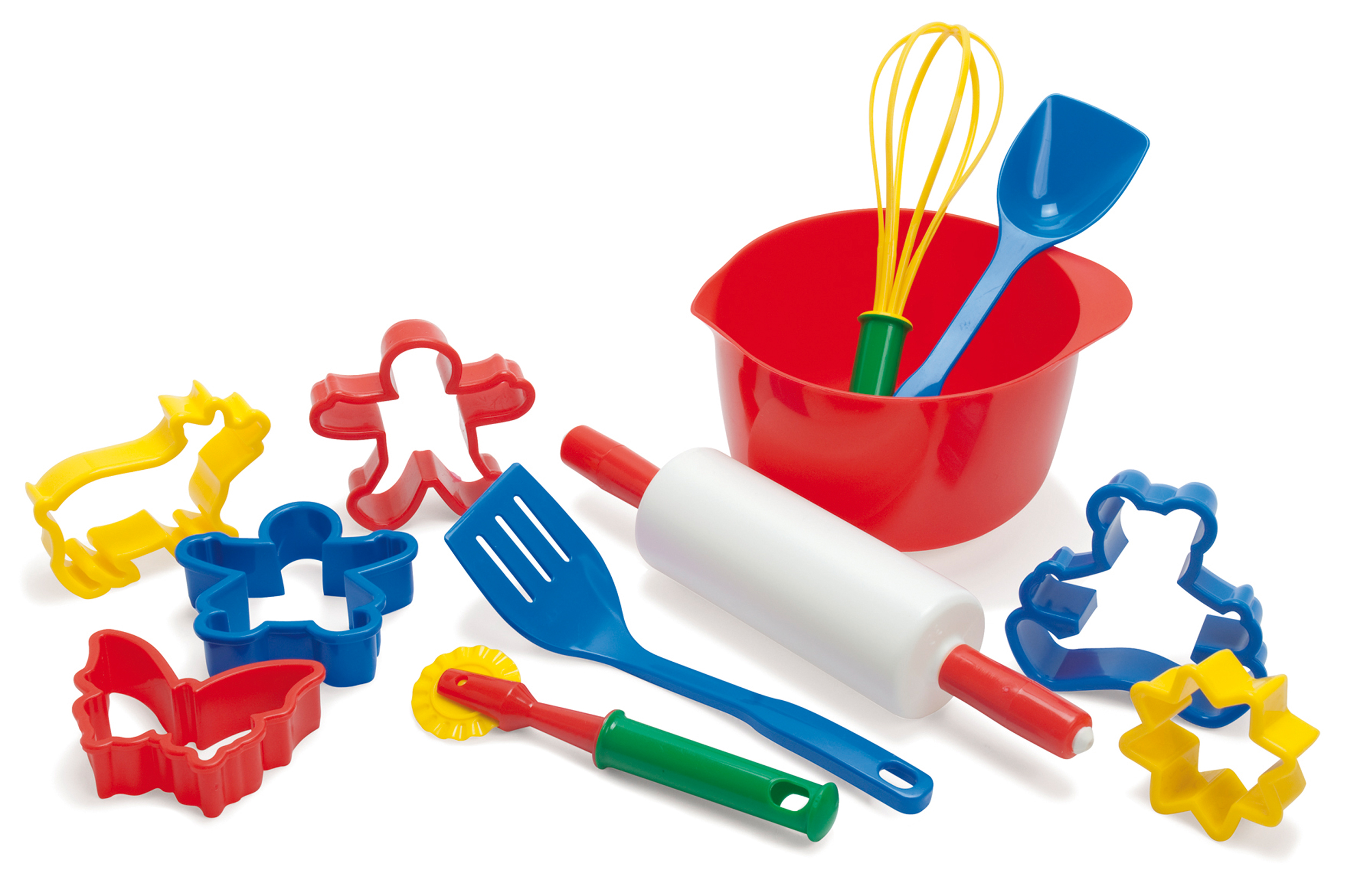 dantoy® Backset im Netz, 12 Teile