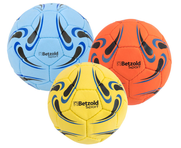 Trainingshandball Damen, blau