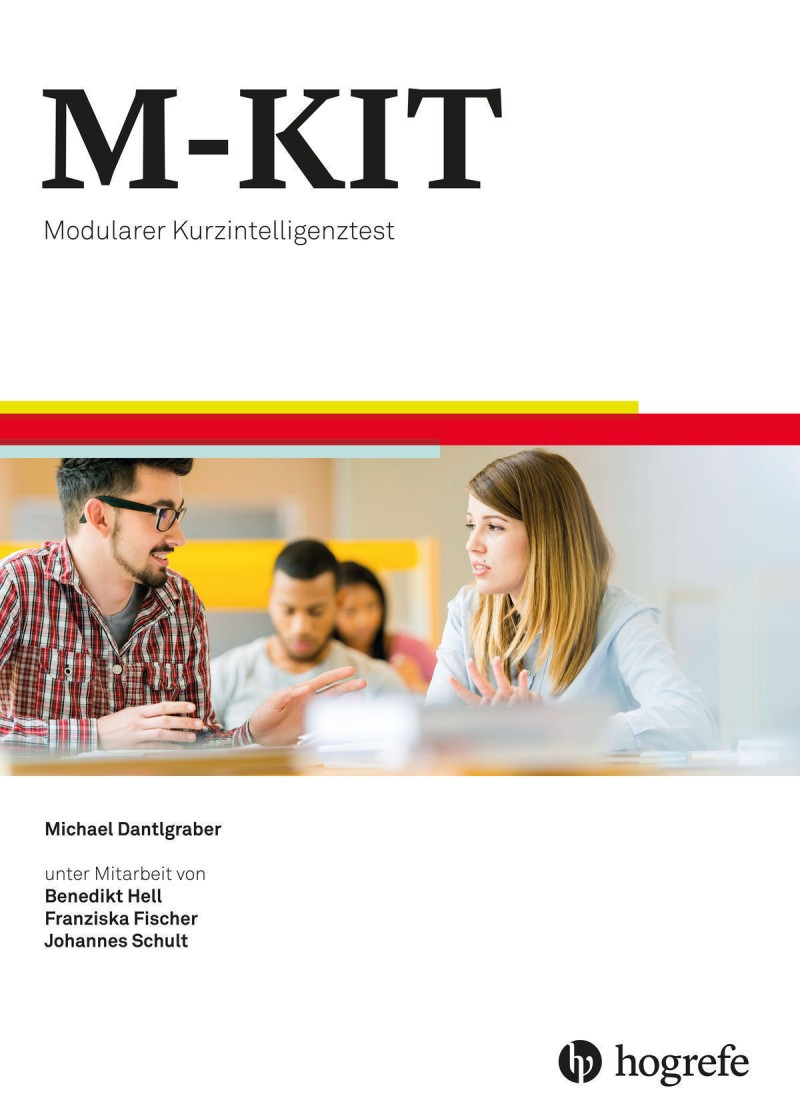 M-KIT - Modularer Kurzintelligenztest ab 15 Jahre