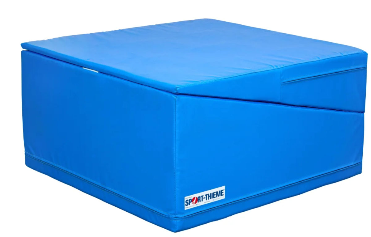 Sport-Thieme Keilmatte Incline, 200 x 100 x 50 cm, klappbar