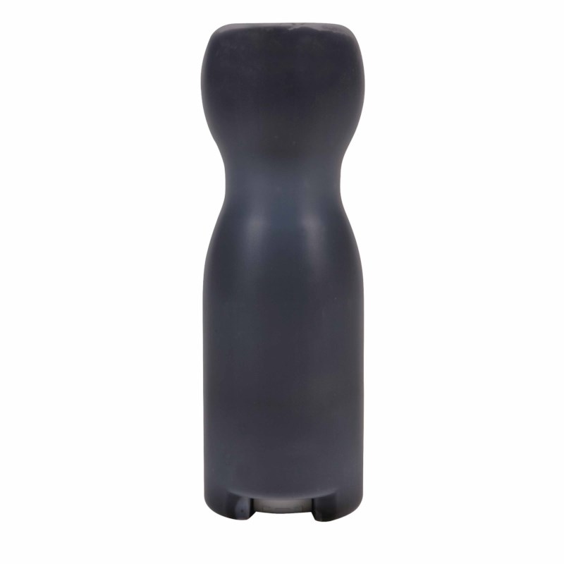 Fingerfarbe - Heutink - 1 Liter - Schwarz