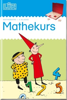 LÜK Mathekurs, Heft, 4. Klasse