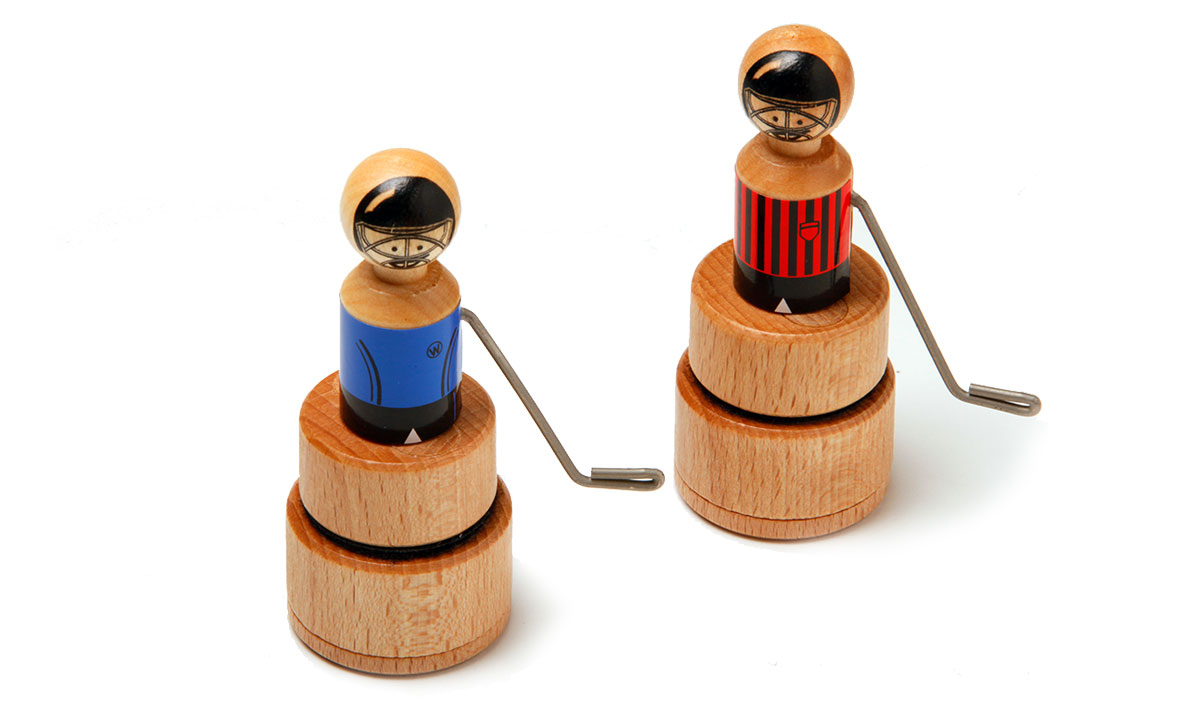 WeyKick Ersatzfiguren Eishockeyspieler 970