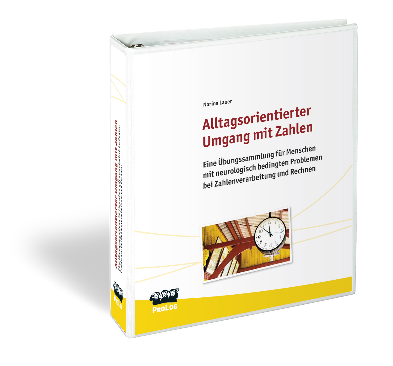 Alltagsorientierter Umgang mit Zahlen, Arbeitsordner