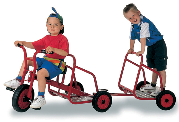 Winther® VIKING Ben Hur Dreirad 8900465